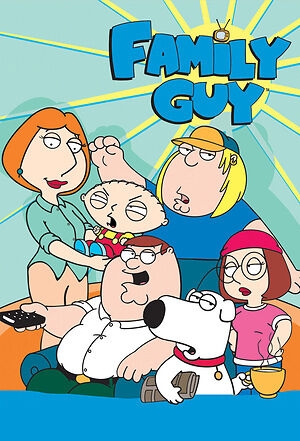 دانلود سریال Family Guy