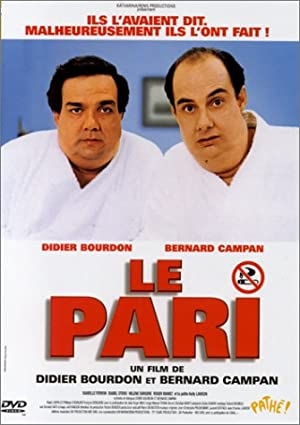 Le pari