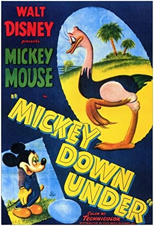 دانلود فیلم Mickey Down Under