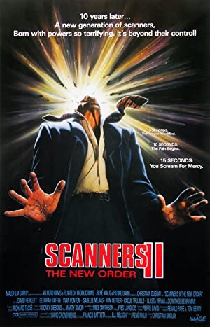 Scanners II The New Order