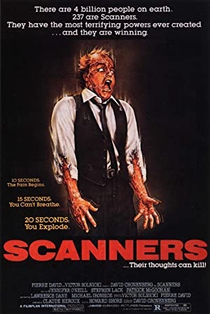 دانلود فیلم Scanners