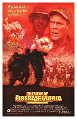 دانلود فیلم The Siege of Firebase Gloria