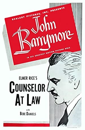 دانلود فیلم Counsellor at Law