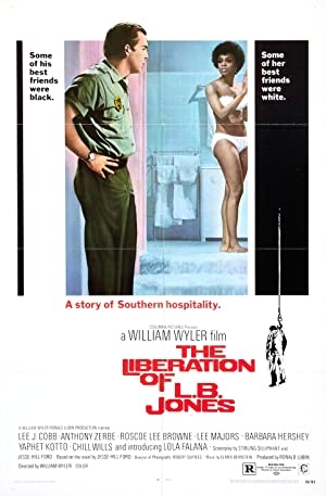 دانلود فیلم The Liberation of L B Jones