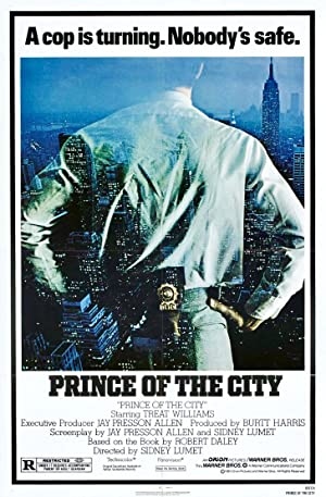 دانلود فیلم Prince of the City