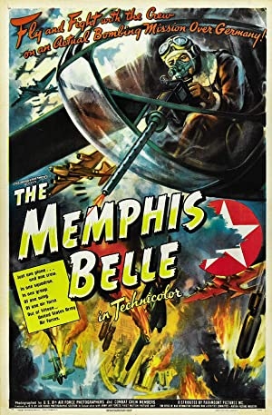 دانلود فیلم The Memphis Belle A Story of a Flying Fortress