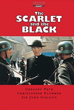 دانلود فیلم The Scarlet and the Black