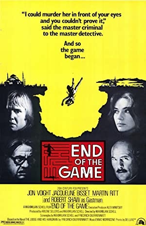 دانلود فیلم End of the Game