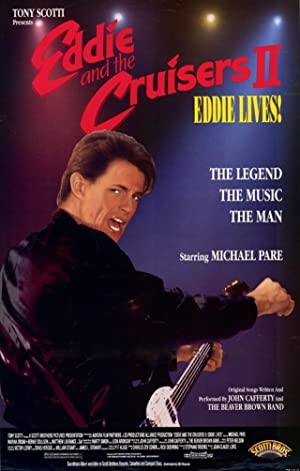 دانلود فیلم Eddie and the Cruisers II Eddie Lives