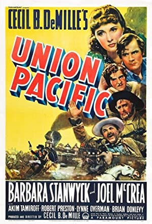 دانلود فیلم Union Pacific