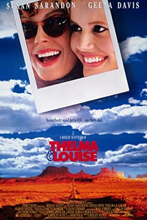 دانلود فیلم Thelma & Louise