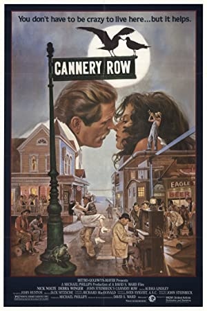 دانلود فیلم Cannery Row