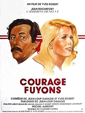 Courage fuyons