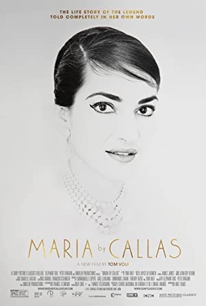 Maria By Callas