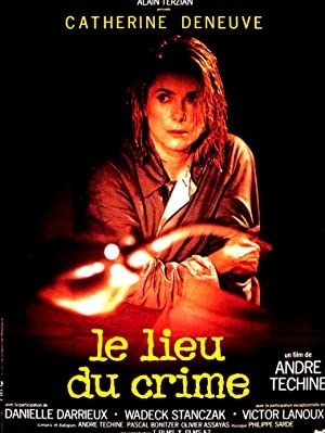 دانلود فیلم Scene of the Crime