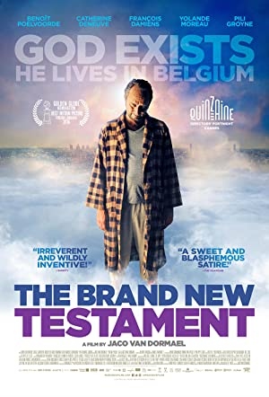 دانلود فیلم The Brand New Testament