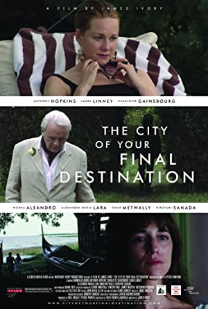 دانلود فیلم The City of Your Final Destination