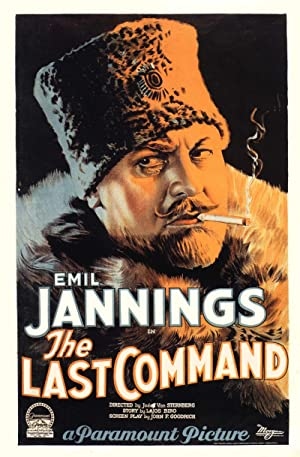 دانلود فیلم The Last Command