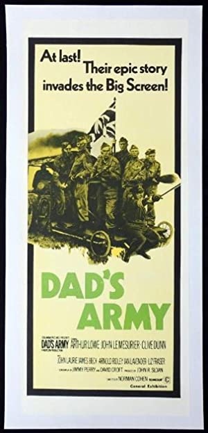 دانلود فیلم Dads Army