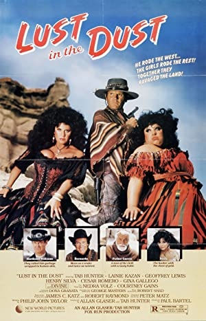 دانلود فیلم Lust in the Dust