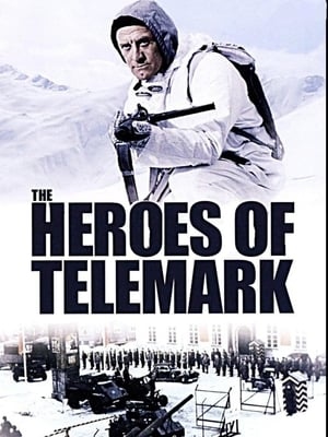 دانلود فیلم The Heroes of Telemark