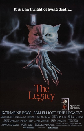 دانلود فیلم The Legacy