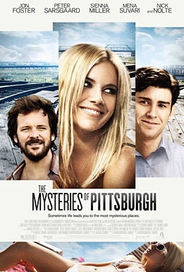 دانلود فیلم The Mysteries of Pittsburgh