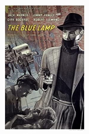 دانلود فیلم The Blue Lamp