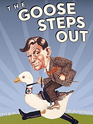 The Goose Steps Out