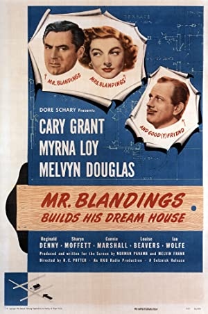 Mr Blandings Builds His Dream House