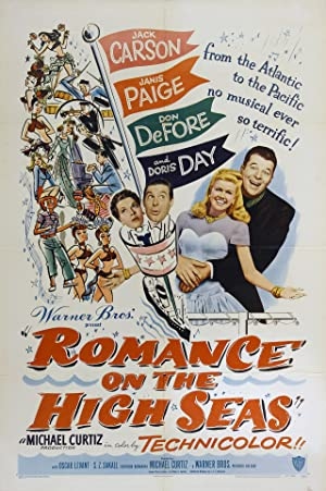 دانلود فیلم Romance on the High Seas