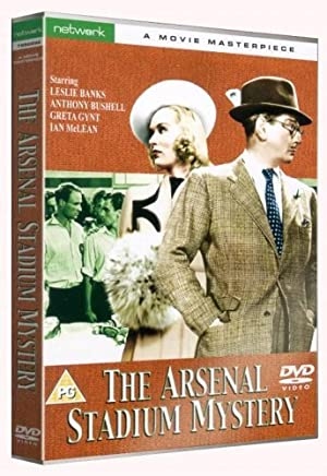 دانلود فیلم The Arsenal Stadium Mystery