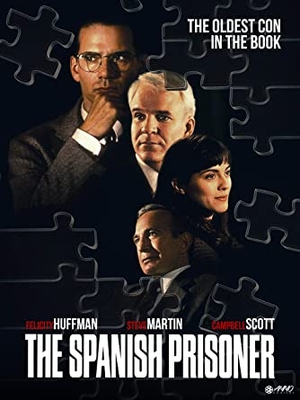 دانلود فیلم The Spanish Prisoner