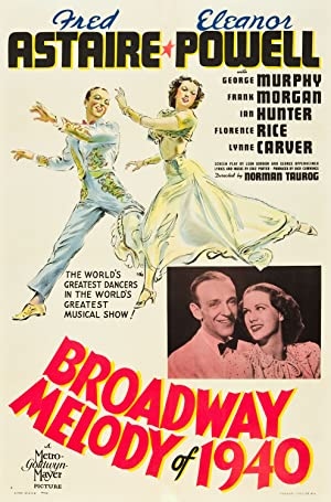 دانلود فیلم Broadway Melody of 1940