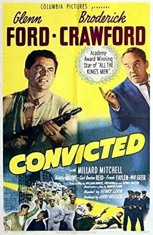 دانلود فیلم Convicted