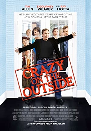 دانلود فیلم Crazy on the Outside