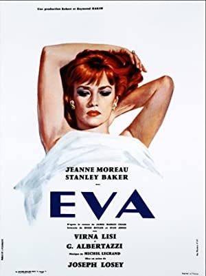 دانلود فیلم Eva