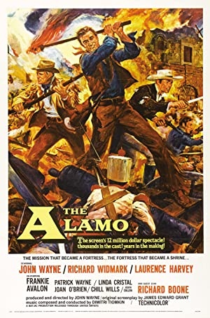 دانلود فیلم The Alamo