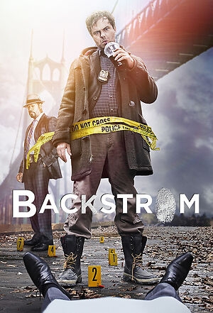 دانلود سریال Backstrom