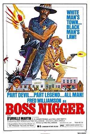 دانلود فیلم Boss Nigger