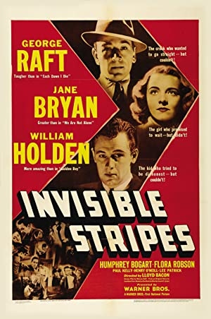 دانلود فیلم Invisible Stripes