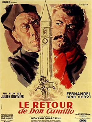 دانلود فیلم The Return of Don Camillo