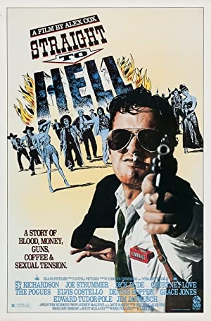 دانلود فیلم Straight to Hell