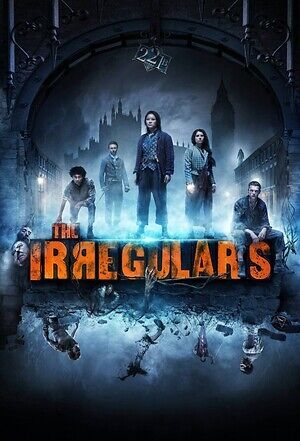 دانلود سریال The Irregulars