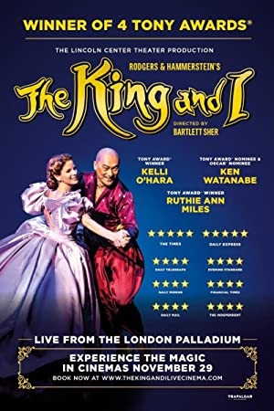 دانلود فیلم The King and I