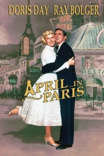 دانلود فیلم April in Paris