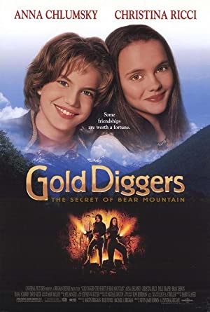 دانلود فیلم Gold Diggers The Secret of Bear Mountain