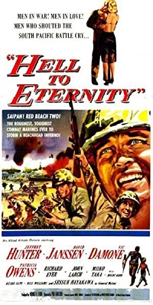 دانلود فیلم Hell to Eternity