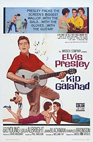 دانلود فیلم Kid Galahad