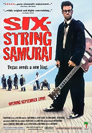 دانلود فیلم Six-String Samurai